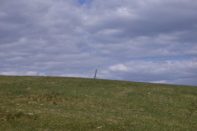 Die Leiter Zum Himmel Der Apartement U Zemanov Na Sajbe